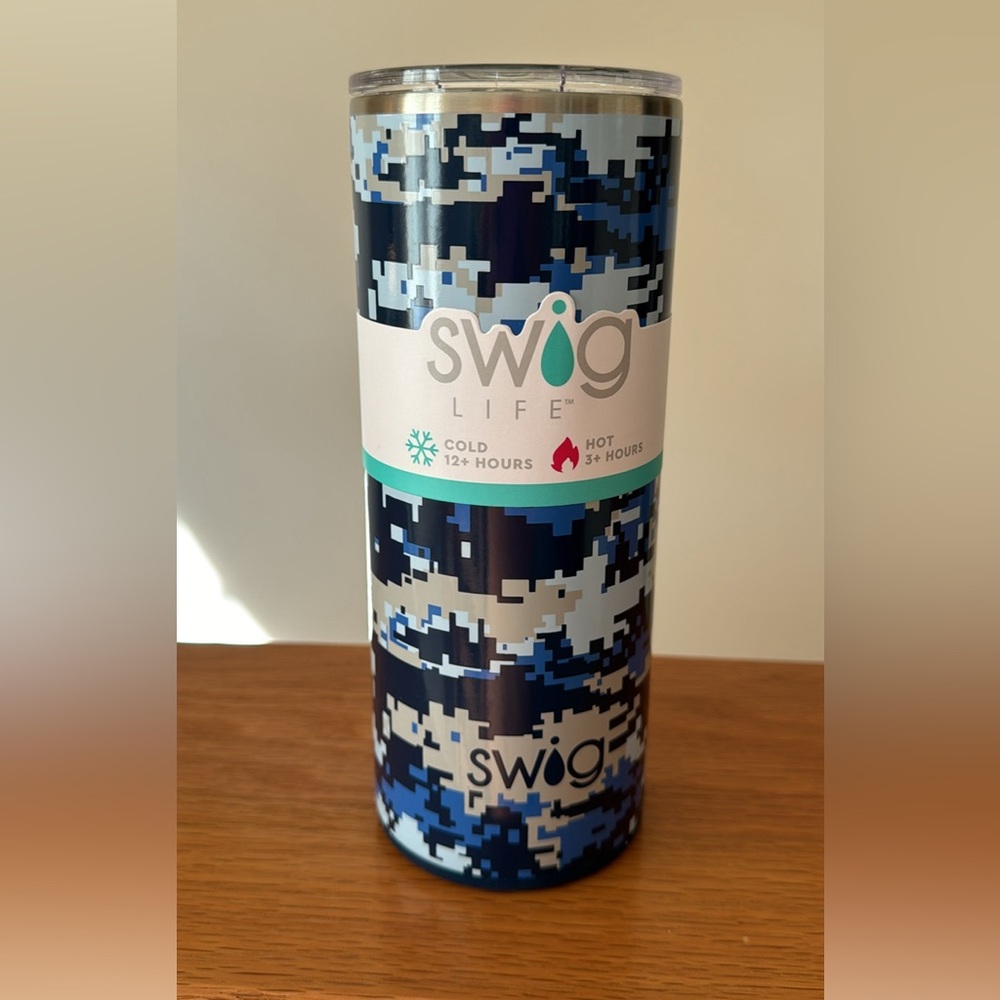 20 oz. “SWIG” Tumbler